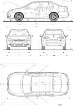 Volkswagen Jetta 2005 года